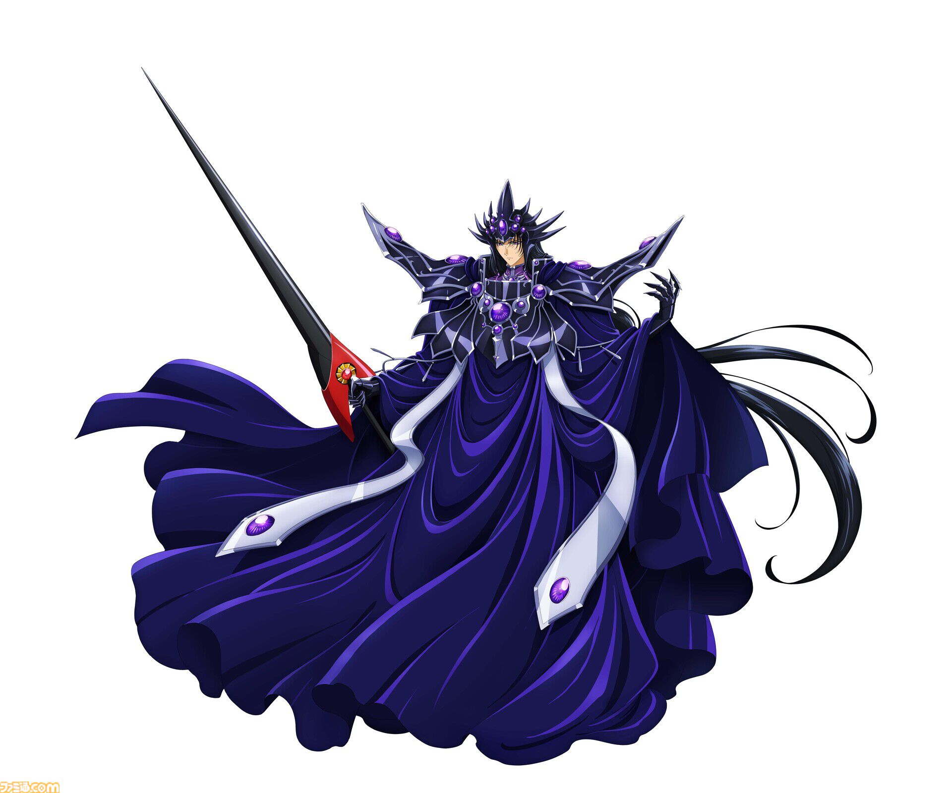 新アニメ『魔法騎士レイアース』エメロード役は早見沙織。ザガート役は小野友樹、モコナ役は菊地美香に決定