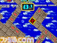 【アケアカ/アケアカ2】『キャメルトライ』が6月4日配信。迷路を回してボールを運んでいく1990年タイトーのアクションゲーム