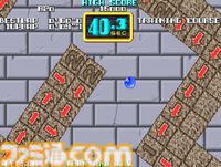 【アケアカ/アケアカ2】『キャメルトライ』が6月4日配信。迷路を回してボールを運んでいく1990年タイトーのアクションゲーム