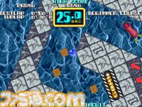 【アケアカ/アケアカ2】『キャメルトライ』が6月4日配信。迷路を回してボールを運んでいく1990年タイトーのアクションゲーム