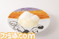“細田守の原点/展”併設のテーマカフェ“OZ cafe”のメニューが公開。キングカズマのパフェや雨と雪の雪山パスタなど、作品世界を楽しめるフードがラインアップ