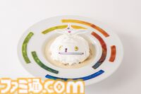 “細田守の原点/展”併設のテーマカフェ“OZ cafe”のメニューが公開。キングカズマのパフェや雨と雪の雪山パスタなど、作品世界を楽しめるフードがラインアップ