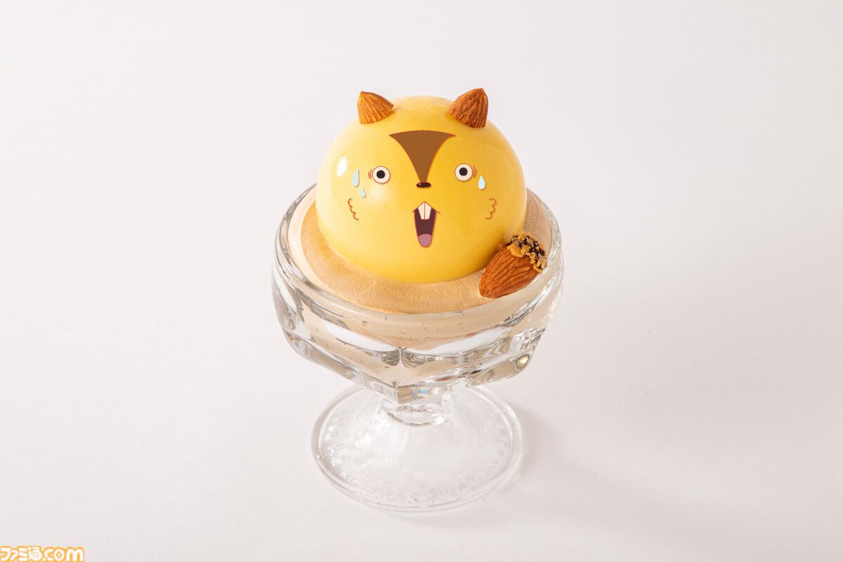 “細田守の原点/展”併設のテーマカフェ“OZ cafe”のメニューが公開。キングカズマのパフェや雨と雪の雪山パスタなど、作品世界を楽しめるフードがラインアップ