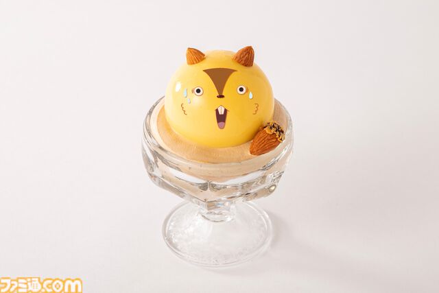 “細田守の原点/展”併設のテーマカフェ“OZ cafe”のメニューが公開。キングカズマのパフェや雨と雪の雪山パスタなど、作品世界を楽しめるフードがラインアップ