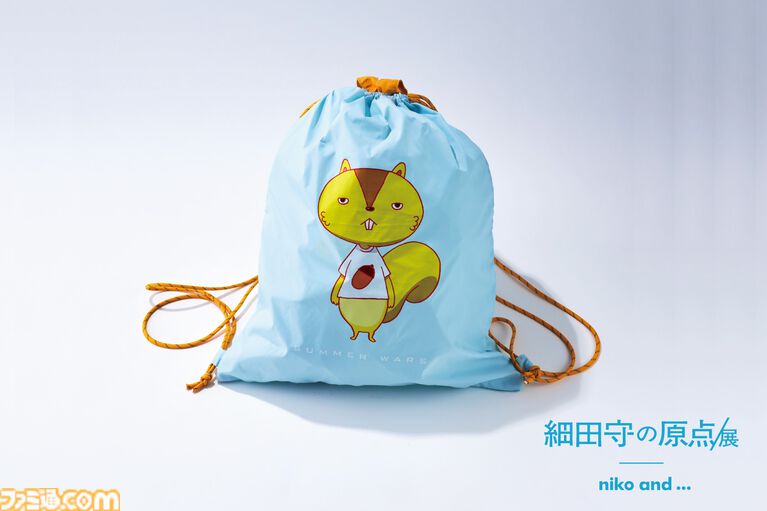 “細田守の原点/展”併設のテーマカフェ“OZ cafe”のメニューが公開。キングカズマのパフェや雨と雪の雪山パスタなど、作品世界を楽しめるフードがラインアップ