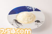 “細田守の原点/展”併設のテーマカフェ“OZ cafe”のメニューが公開。キングカズマのパフェや雨と雪の雪山パスタなど、作品世界を楽しめるフードがラインアップ