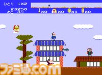 【コンアカ】『かんしゃく玉なげカン太郎の東海道五十三次』6月4日に配信決定。花火職人のカン太郎の旅を描く、サンソフトのアクションゲーム