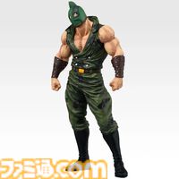 『キン肉マン』新作一番くじは超人血盟軍ネタ。キン肉マンソルジャーはラストワン賞に。余裕を感じさせる姿にシビれる
