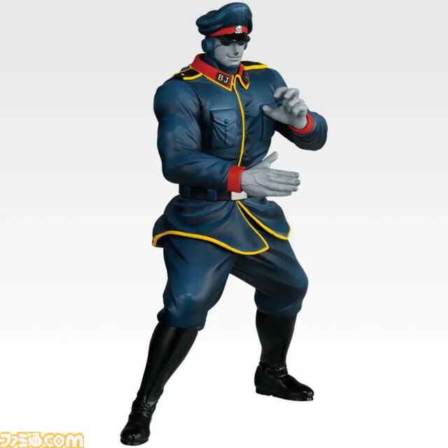 『キン肉マン』新作一番くじは超人血盟軍ネタ。キン肉マンソルジャーはラストワン賞に。余裕を感じさせる姿にシビれる