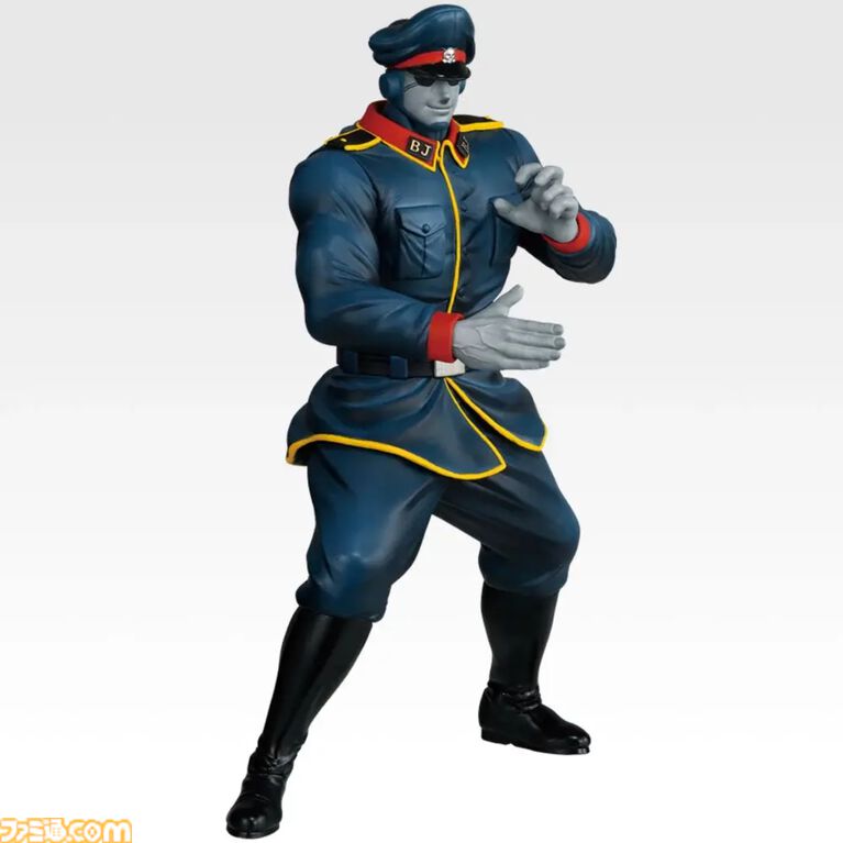 『キン肉マン』新作一番くじは超人血盟軍ネタ。キン肉マンソルジャーはラストワン賞に。余裕を感じさせる姿にシビれる