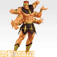 『キン肉マン』新作一番くじは超人血盟軍ネタ。キン肉マンソルジャーはラストワン賞に。余裕を感じさせる姿にシビれる