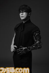 完全新作ロボットアニメ『合体神』シリーズが発表。第1弾『獣王武神ダンデヴァイン』は10月より放送開始。グッドスマイルカンパニー25周年プロジェクトとして、アニメと同時に玩具も展開