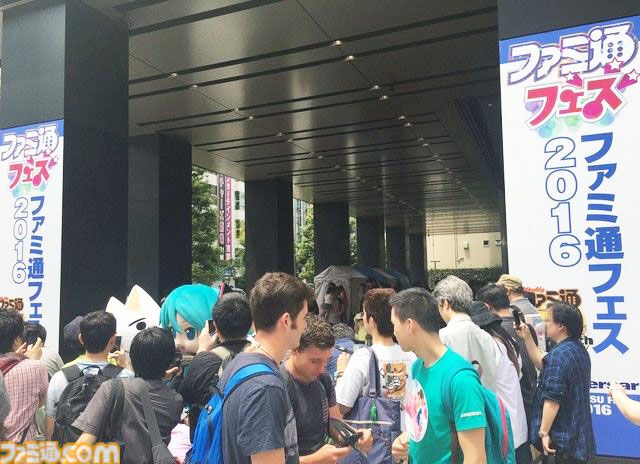 「ファミ通40周年フェス」11月7日（土）開催決定！ 会場はベルサール秋葉原。ファミ通と縁のある著名人やクリエイターをゲストに招き、ゲームファンみんなが楽しめるお祭りに