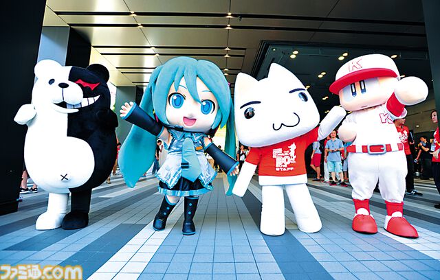 「ファミ通40周年フェス」11月7日（土）開催決定！ 会場はベルサール秋葉原。ファミ通と縁のある著名人やクリエイターをゲストに招き、ゲームファンみんなが楽しめるお祭りに