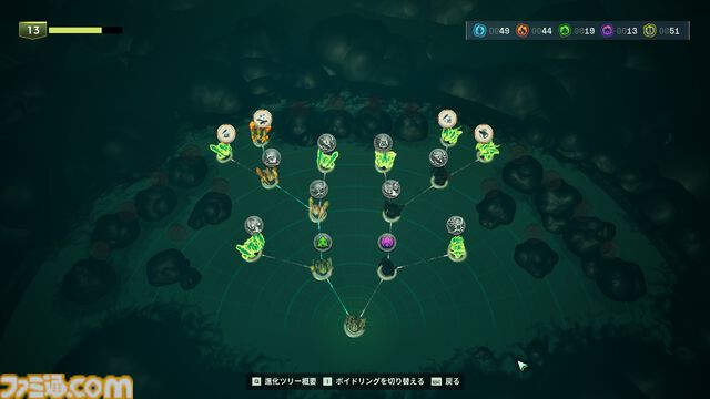 『ボイドリング・バウンド』レビュー。育成と交配をくり返し、最強の相棒を生み出す！ モンスター育成xシューティングの組み合わせは想像以上に奥深い