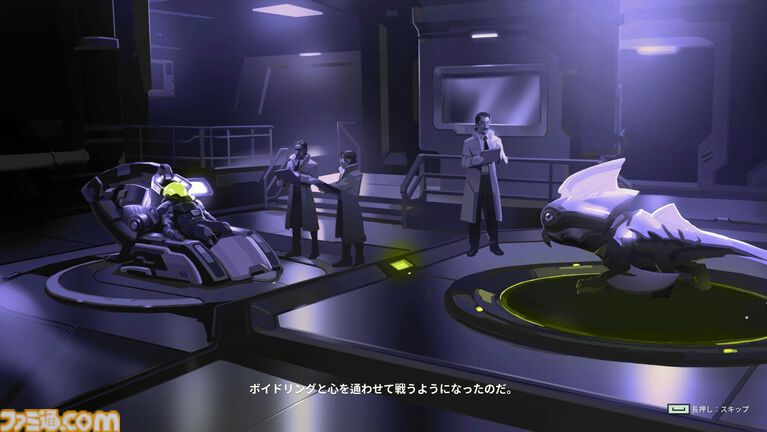 『ボイドリング・バウンド』レビュー。育成と交配をくり返し、最強の相棒を生み出す！ モンスター育成xシューティングの組み合わせは想像以上に奥深い
