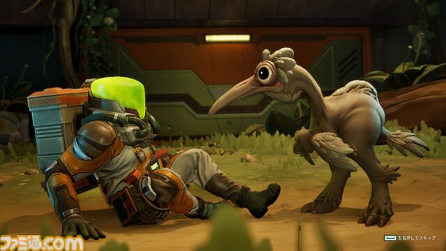 『ボイドリング・バウンド』レビュー。育成と交配をくり返し、最強の相棒を生み出す！ モンスター育成xシューティングの組み合わせは想像以上に奥深い