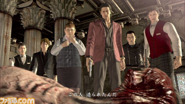 『龍が如く OF THE END』15周年。ゾンビが大量発生した神室町を舞台にした異色のスピンオフ作品【今日は何の日？】