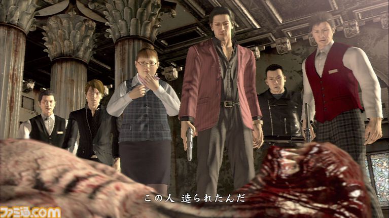 『龍が如く OF THE END』15周年。ゾンビが大量発生した神室町を舞台にした異色のスピンオフ作品【今日は何の日?】