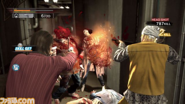 『龍が如く OF THE END』15周年。ゾンビが大量発生した神室町を舞台にした異色のスピンオフ作品【今日は何の日？】