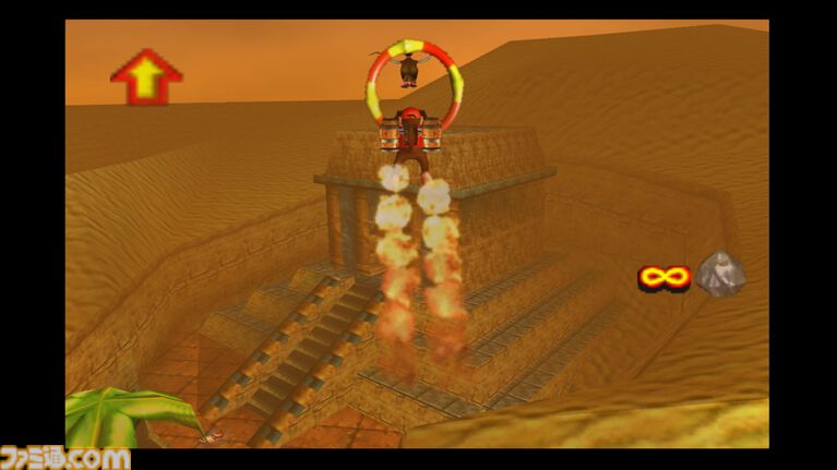 『ドンキーコング64』がニンテンドウ 64 Nintendo Classicsに登場。ゴールデンバナナを求めて冒険する、1999年発売の3Dアクション