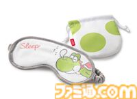 『スーパーマリオ』ヨッシーと一緒におでかけを楽しめるサコッシュ、ICカードケースが登場。Nintendo Storeほかで本日（6/4）より発売