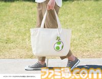 『スーパーマリオ』ヨッシーと一緒におでかけを楽しめるサコッシュ、ICカードケースが登場。Nintendo Storeほかで本日（6/4）より発売
