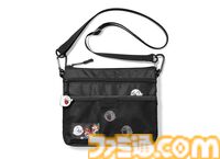 『スーパーマリオ』ヨッシーと一緒におでかけを楽しめるサコッシュ、ICカードケースが登場。Nintendo Storeほかで本日（6/4）より発売