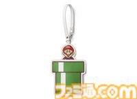『スーパーマリオ』ヨッシーと一緒におでかけを楽しめるサコッシュ、ICカードケースが登場。Nintendo Storeほかで本日（6/4）より発売
