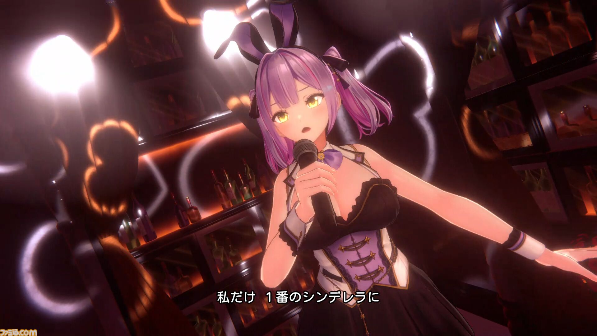 『バニーガーデン2』DLC第3弾が配信開始。各キャストが特別衣装で専用カラオケ曲を熱唱するPVも公開