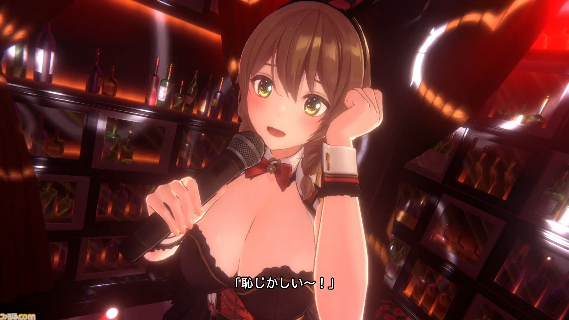 『バニーガーデン2』DLC第3弾が配信開始。各キャストが特別衣装で専用カラオケ曲を熱唱するPVも公開