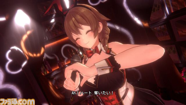 『バニーガーデン2』DLC第3弾が配信開始。各キャストが特別衣装で専用カラオケ曲を熱唱するPVも公開