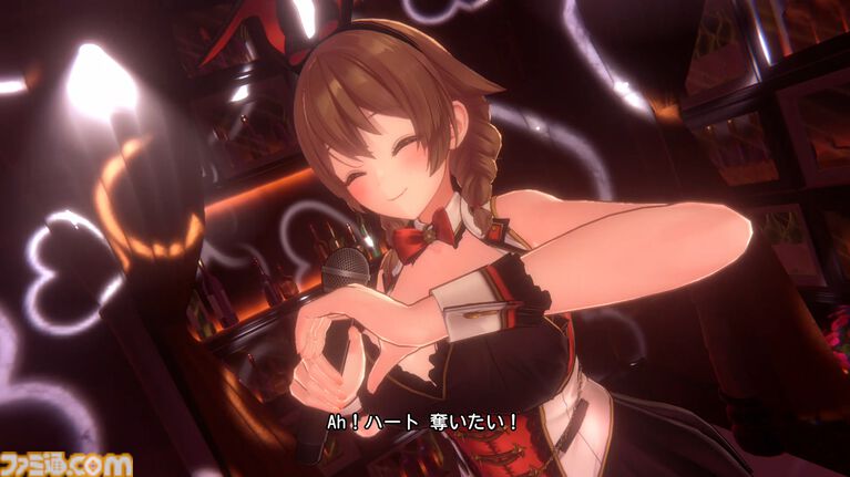 『バニーガーデン2』DLC第3弾が配信開始。各キャストが特別衣装で専用カラオケ曲を熱唱するPVも公開