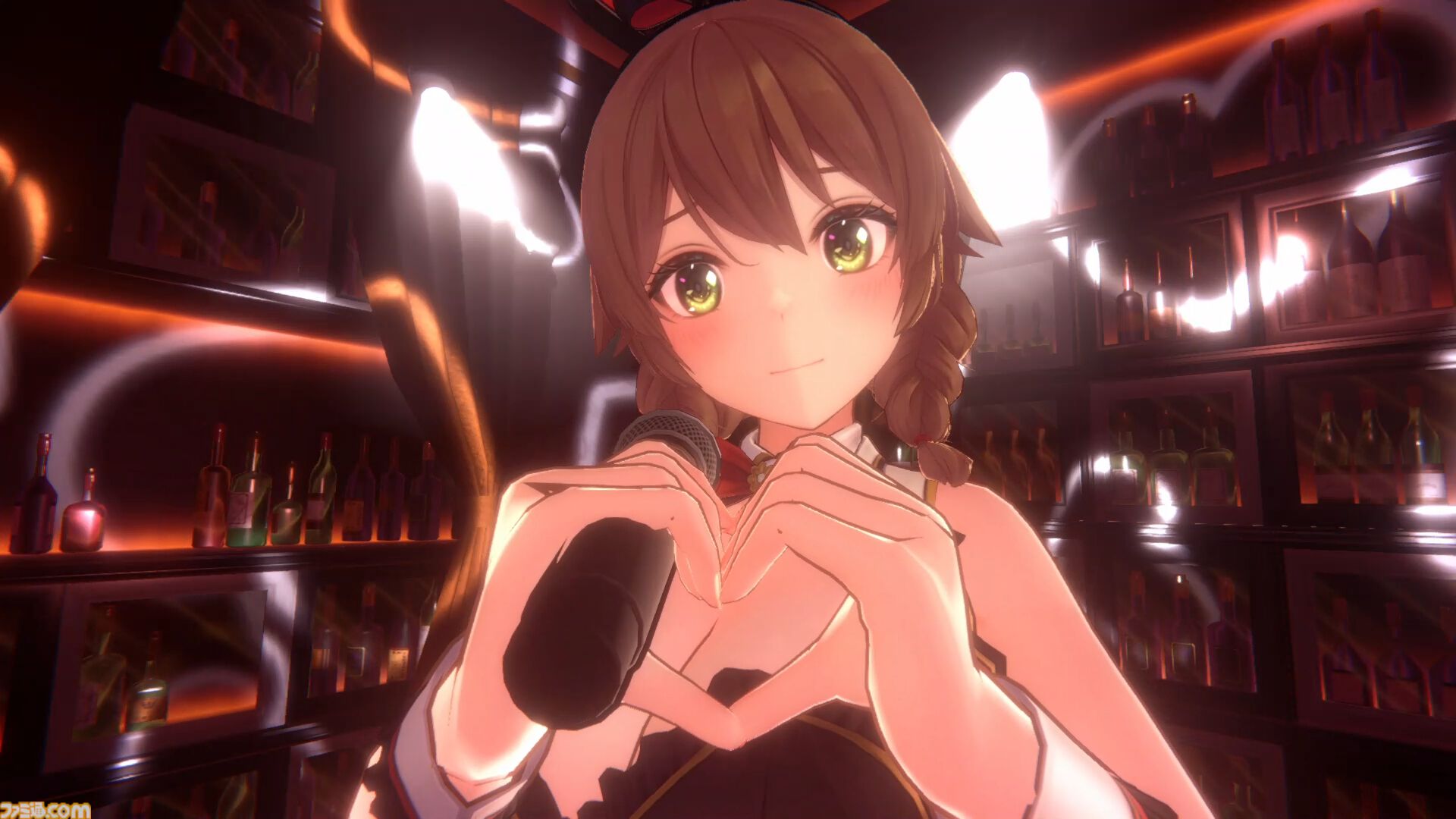 『バニーガーデン2』DLC第3弾が配信開始。各キャストが特別衣装で専用カラオケ曲を熱唱するPVも公開