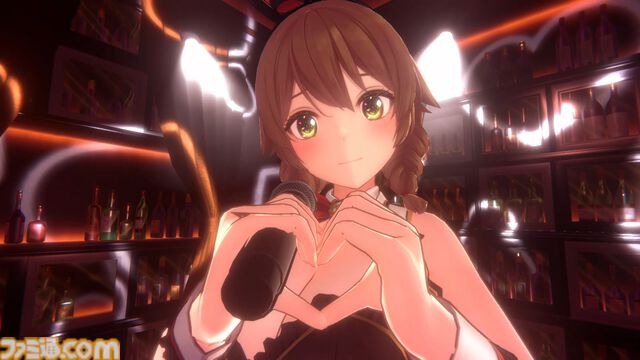 『バニーガーデン2』DLC第3弾が配信開始。各キャストが特別衣装で専用カラオケ曲を熱唱するPVも公開
