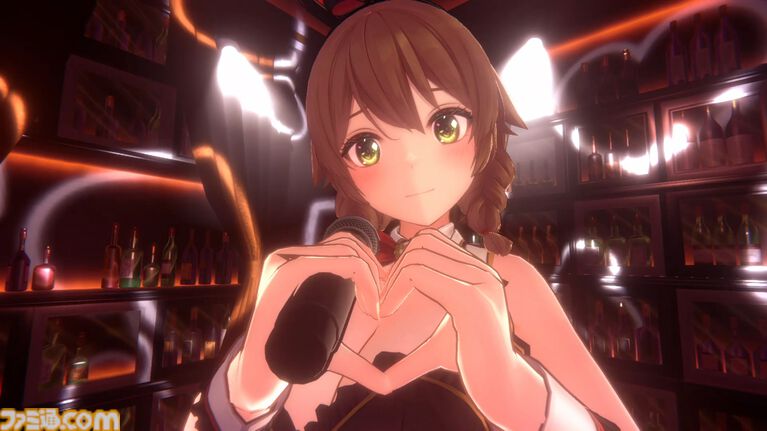 『バニーガーデン2』DLC第3弾が配信開始。各キャストが特別衣装で専用カラオケ曲を熱唱するPVも公開
