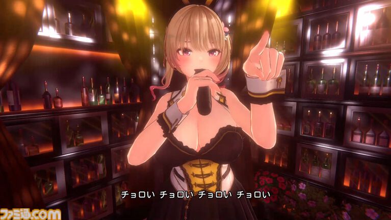 『バニーガーデン2』DLC第3弾が配信開始。各キャストが特別衣装で専用カラオケ曲を熱唱するPVも公開