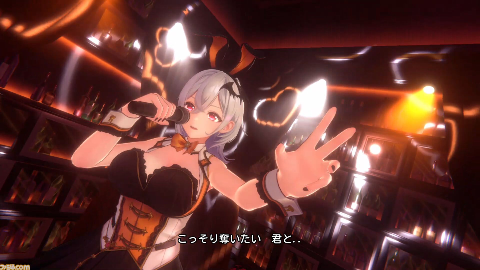 『バニーガーデン2』DLC第3弾が配信開始。各キャストが特別衣装で専用カラオケ曲を熱唱するPVも公開