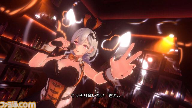 『バニーガーデン2』DLC第3弾が配信開始。各キャストが特別衣装で専用カラオケ曲を熱唱するPVも公開