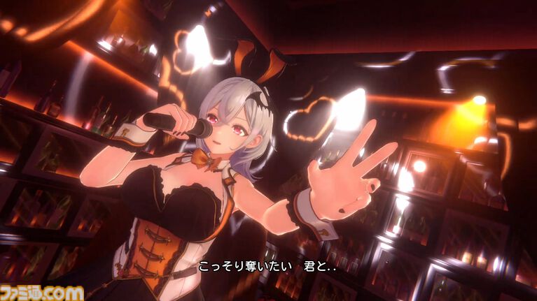『バニーガーデン2』DLC第3弾が配信開始。各キャストが特別衣装で専用カラオケ曲を熱唱するPVも公開