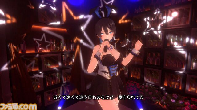 『バニーガーデン2』DLC第3弾が配信開始。各キャストが特別衣装で専用カラオケ曲を熱唱するPVも公開