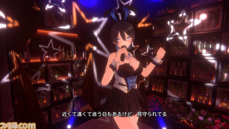 『バニーガーデン2』DLC第3弾が配信開始。各キャストが特別衣装で専用カラオケ曲を熱唱するPVも公開