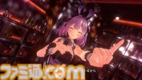 『バニーガーデン2』DLC第3弾が配信開始。各キャストが特別衣装で専用カラオケ曲を熱唱するPVも公開