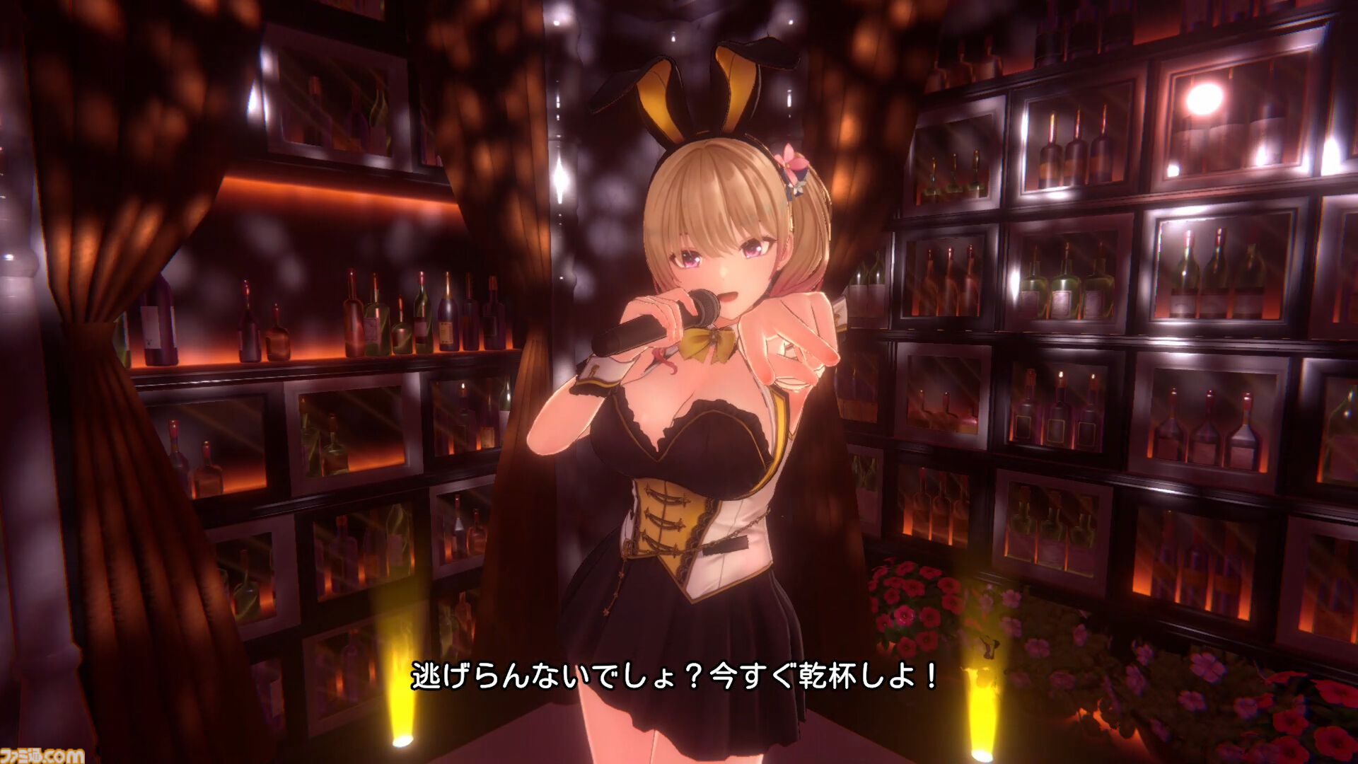 『バニーガーデン2』DLC第3弾が配信開始。各キャストが特別衣装で専用カラオケ曲を熱唱するPVも公開