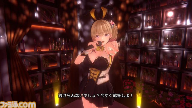 『バニーガーデン2』DLC第3弾が配信開始。各キャストが特別衣装で専用カラオケ曲を熱唱するPVも公開