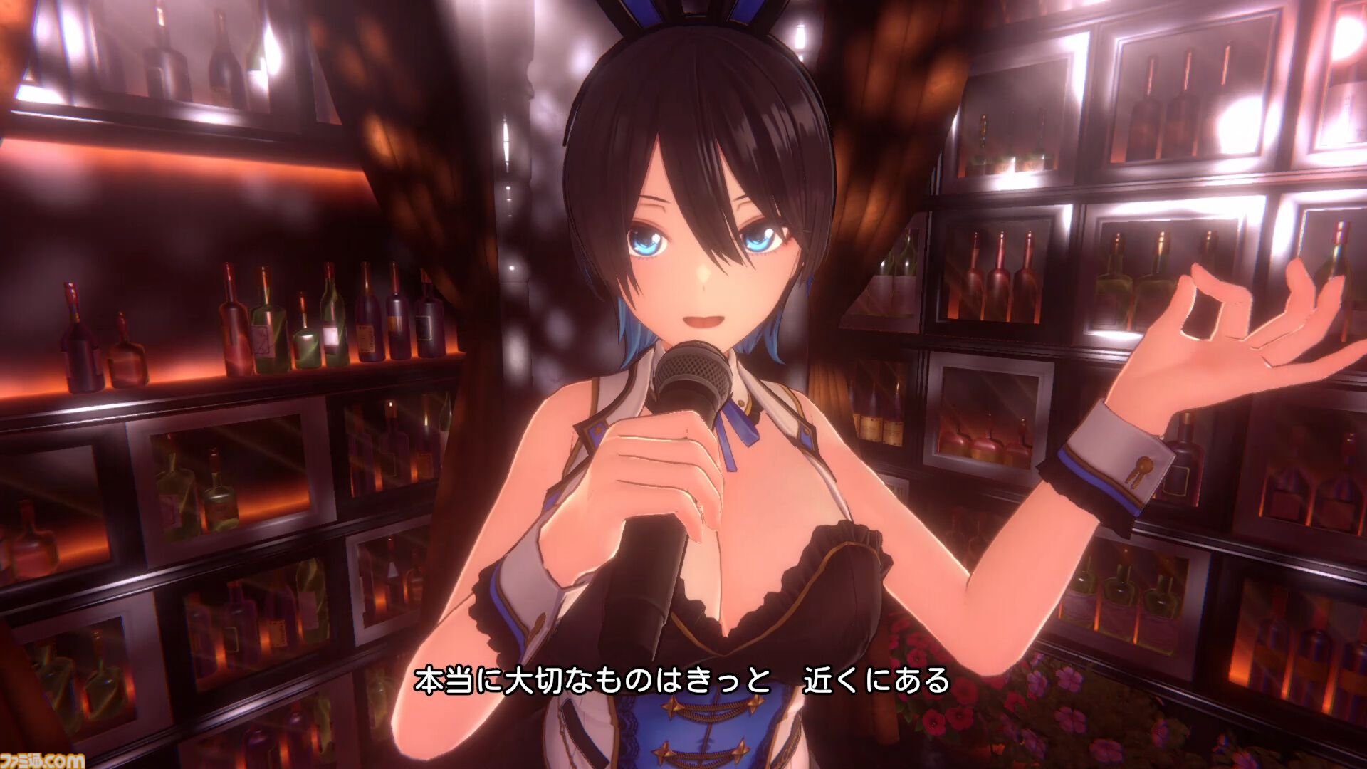 『バニーガーデン2』DLC第3弾が配信開始。各キャストが特別衣装で専用カラオケ曲を熱唱するPVも公開