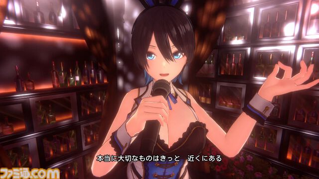 『バニーガーデン2』DLC第3弾が配信開始。各キャストが特別衣装で専用カラオケ曲を熱唱するPVも公開