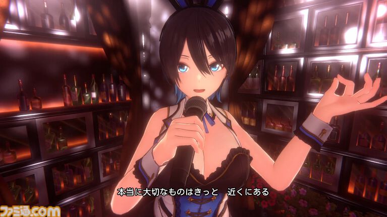 『バニーガーデン2』DLC第3弾が配信開始。各キャストが特別衣装で専用カラオケ曲を熱唱するPVも公開