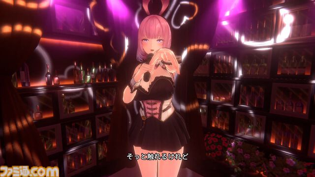 『バニーガーデン2』DLC第3弾が配信開始。各キャストが特別衣装で専用カラオケ曲を熱唱するPVも公開