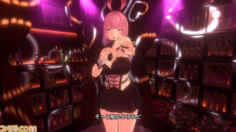 『バニーガーデン2』DLC第3弾が配信開始。各キャストが特別衣装で専用カラオケ曲を熱唱するPVも公開